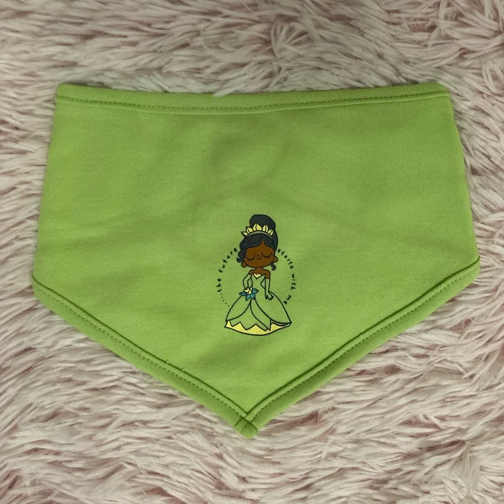 Disney Princess Bibs (6 pack)
